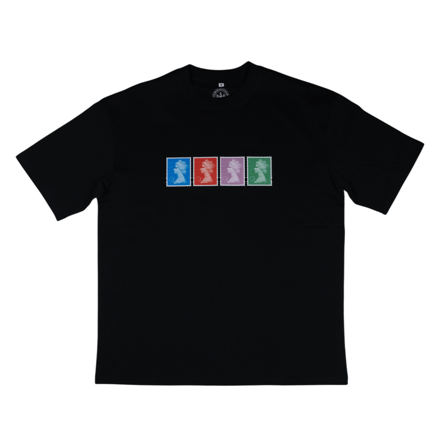 FIRST CLASS TEE - BLACK