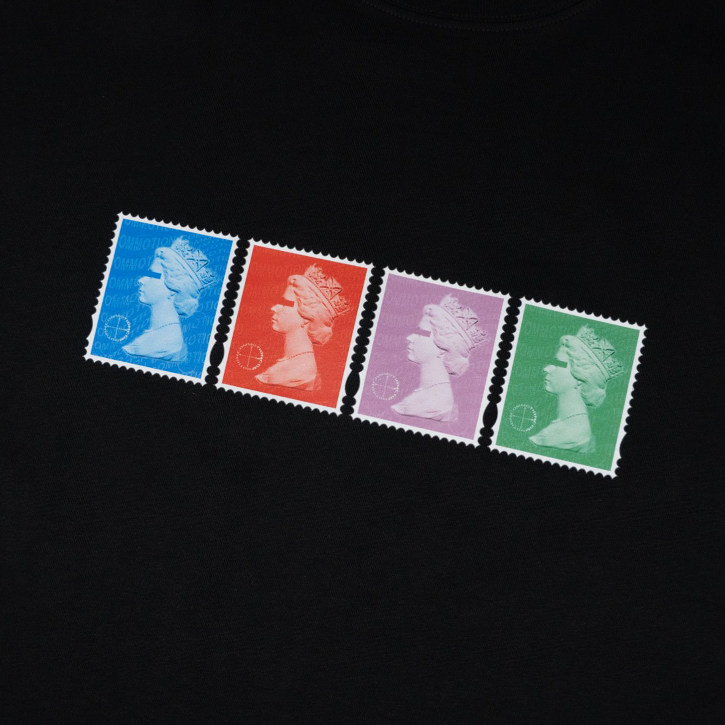 FIRST CLASS TEE - BLACK