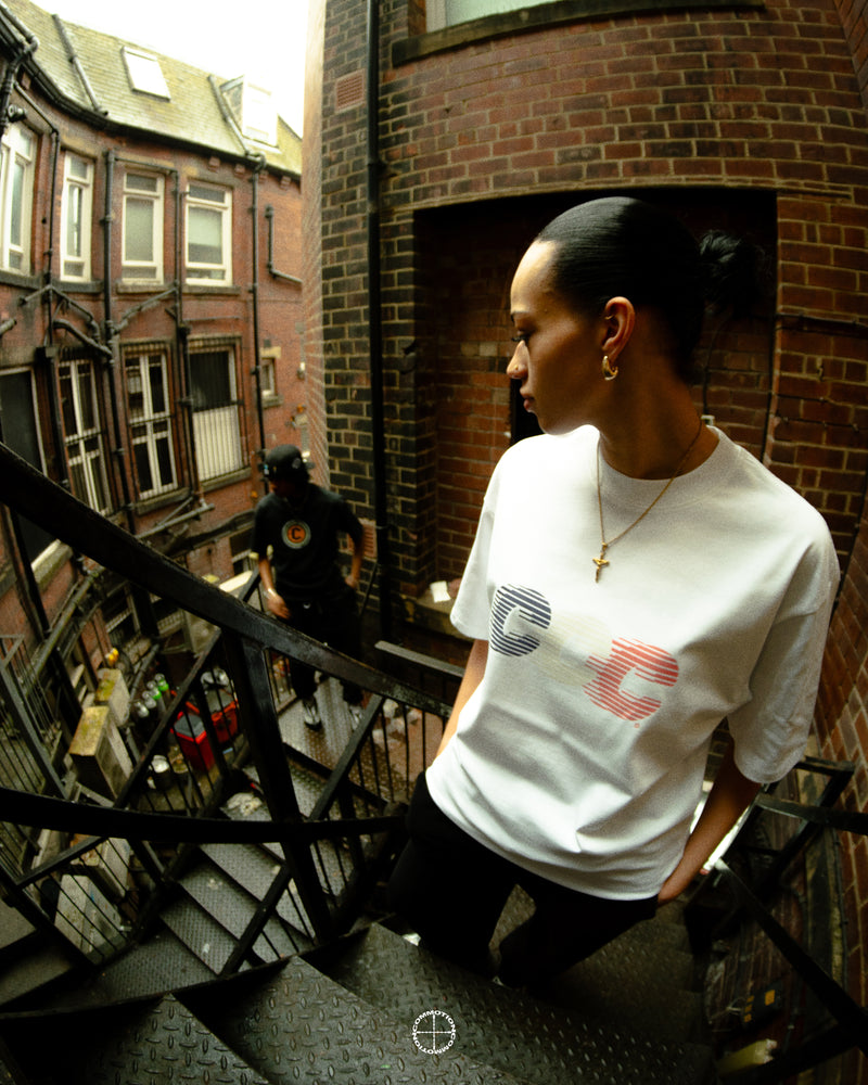 C COLLECTION WORN BY ANNIS & TEZZ