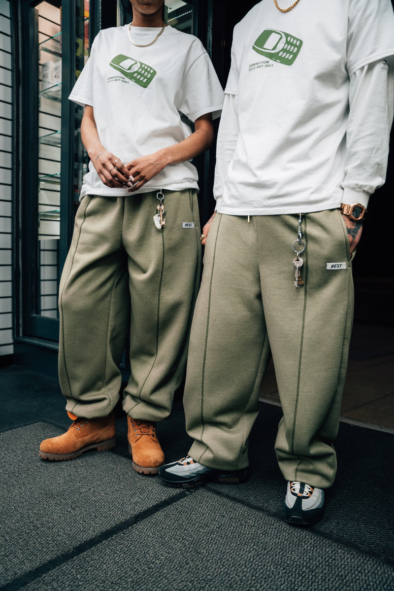 COMMOTION X BEST COLLABORATION