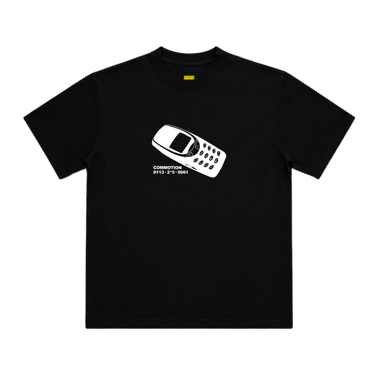BURNER TEE