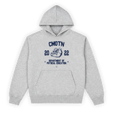 PHYSICAL EDUCATION HOOD
