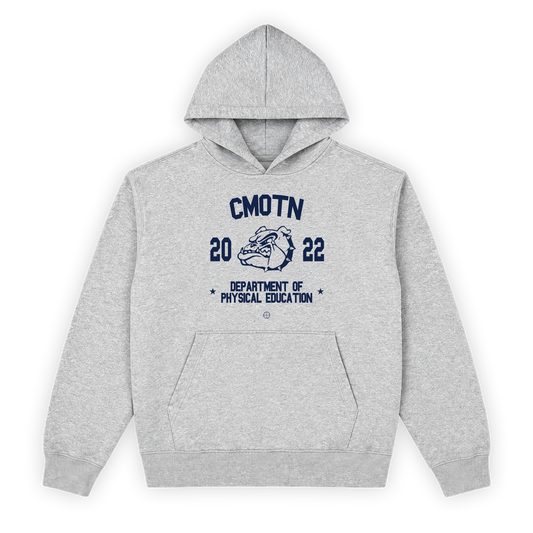 PHYSICAL EDUCATION HOOD