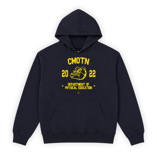 PHYSICAL EDUCATION HOOD