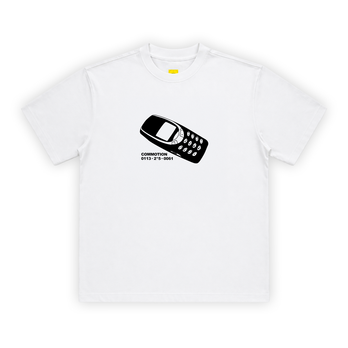 BURNER TEE