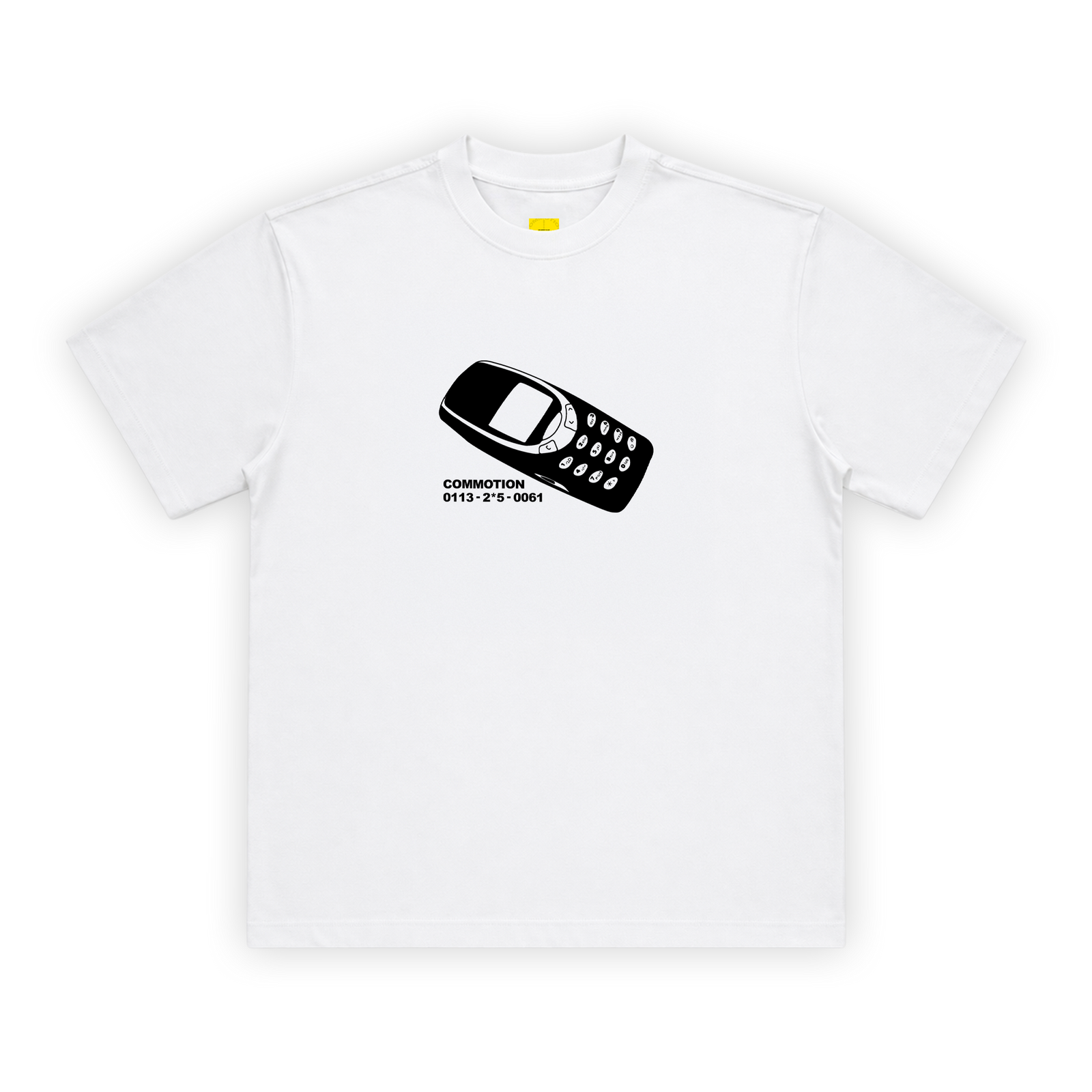 BURNER TEE