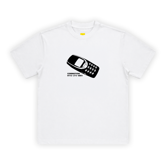 BURNER TEE